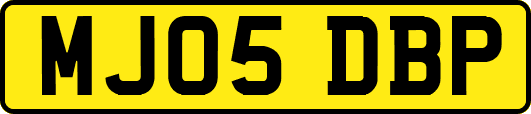 MJ05DBP