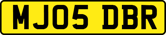 MJ05DBR