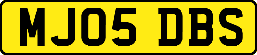 MJ05DBS