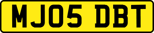 MJ05DBT