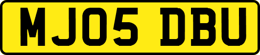MJ05DBU