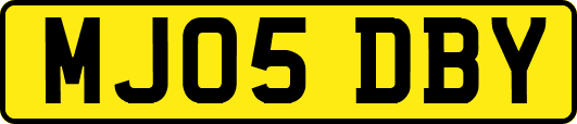 MJ05DBY