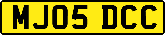 MJ05DCC