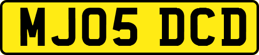 MJ05DCD