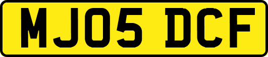 MJ05DCF