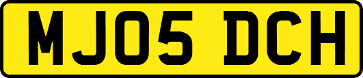 MJ05DCH