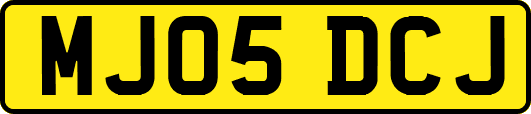 MJ05DCJ