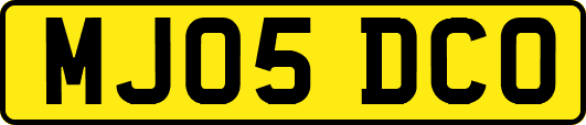 MJ05DCO