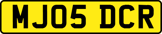 MJ05DCR