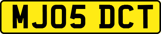 MJ05DCT