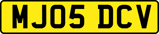 MJ05DCV