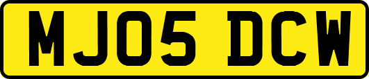 MJ05DCW