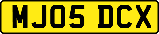 MJ05DCX