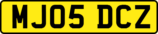 MJ05DCZ