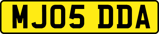 MJ05DDA
