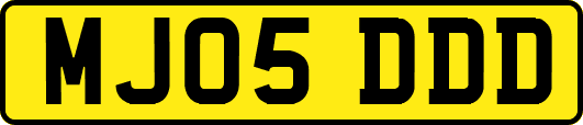 MJ05DDD