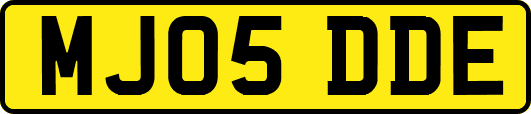 MJ05DDE