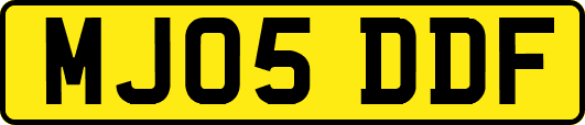 MJ05DDF