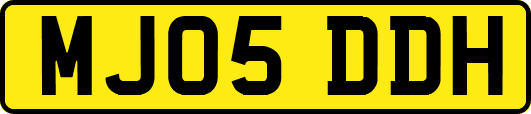 MJ05DDH