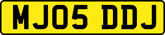 MJ05DDJ