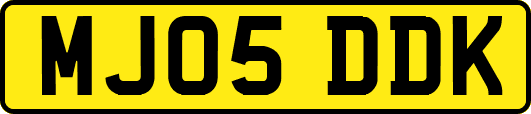 MJ05DDK