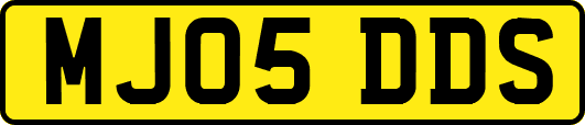 MJ05DDS