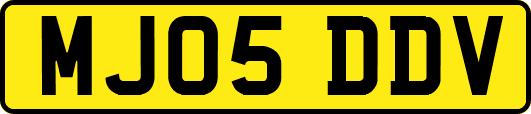 MJ05DDV