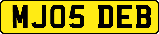 MJ05DEB