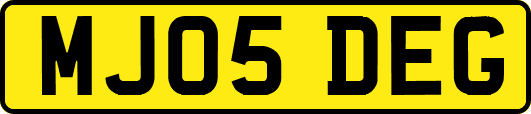MJ05DEG