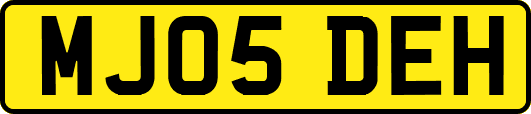 MJ05DEH