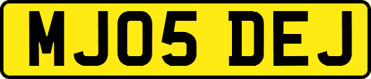MJ05DEJ