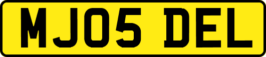 MJ05DEL