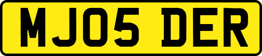 MJ05DER