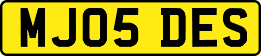 MJ05DES