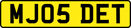 MJ05DET