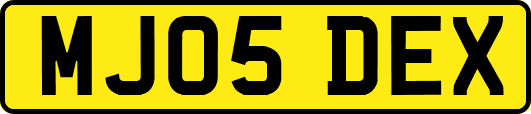 MJ05DEX