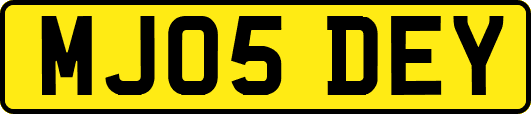 MJ05DEY