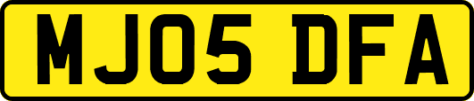 MJ05DFA