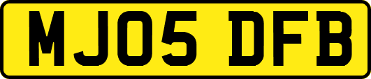 MJ05DFB