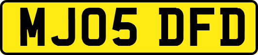 MJ05DFD