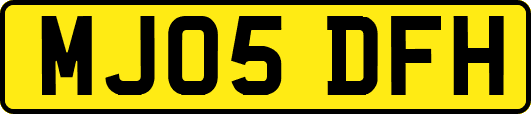 MJ05DFH