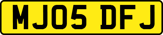 MJ05DFJ