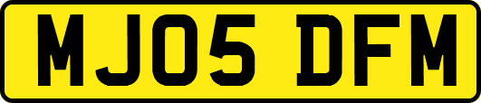 MJ05DFM