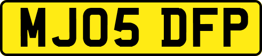 MJ05DFP