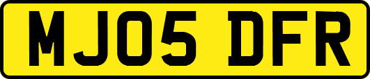MJ05DFR