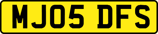 MJ05DFS
