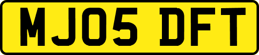 MJ05DFT