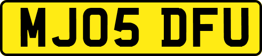 MJ05DFU