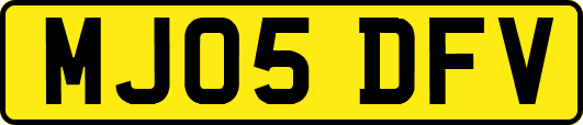 MJ05DFV