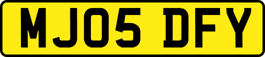 MJ05DFY